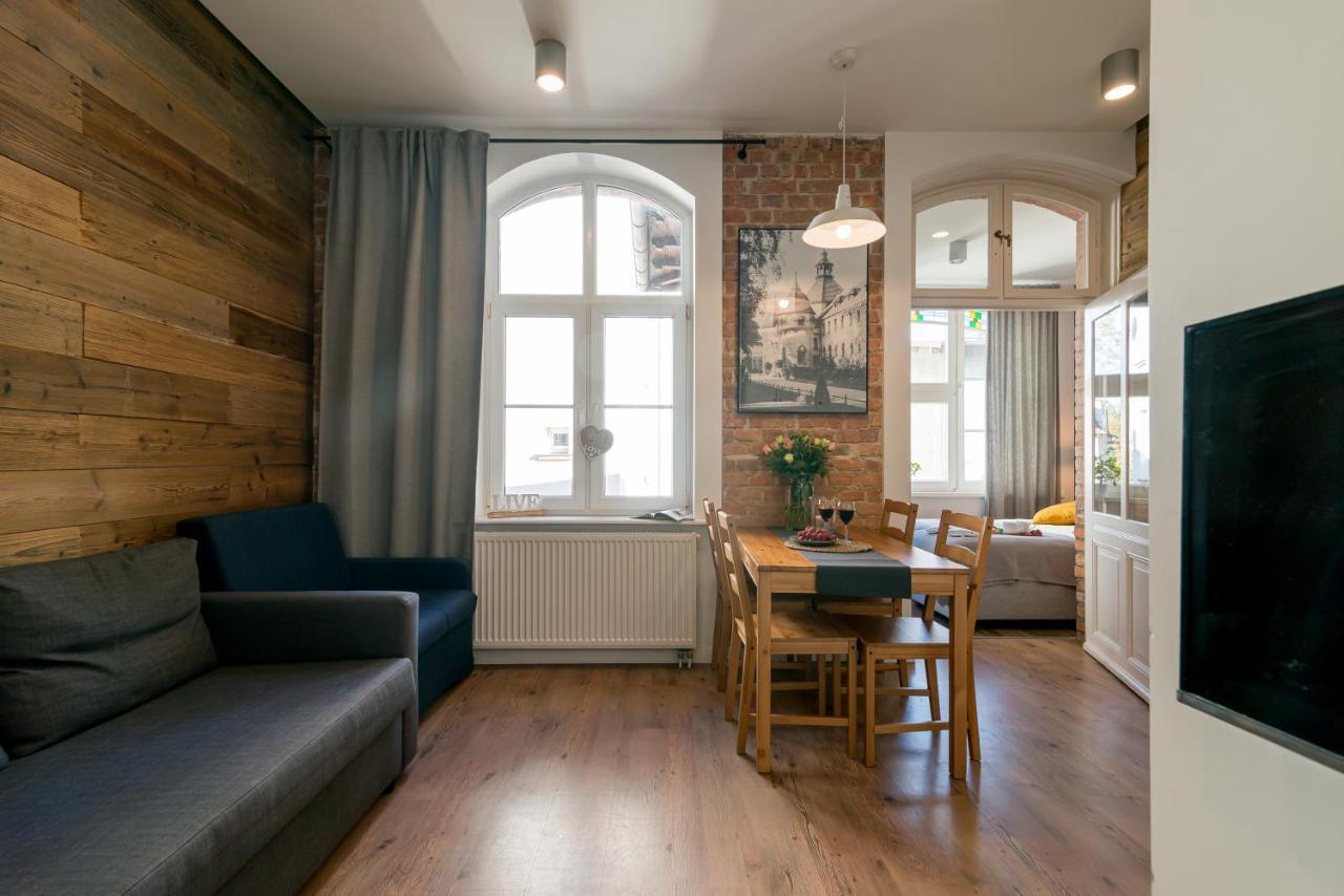 Sopot Loft Apartment Exterior photo