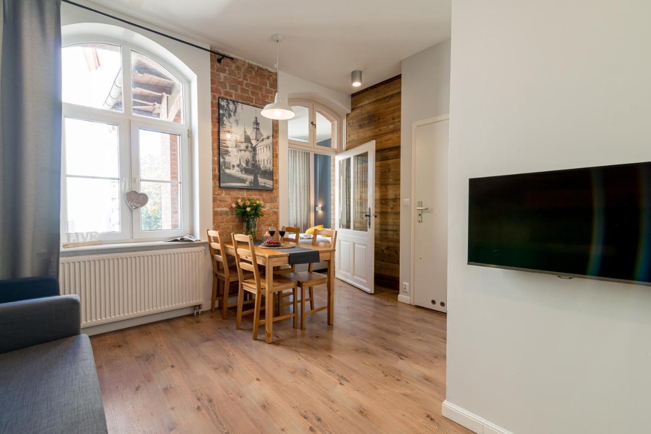 Sopot Loft Apartment Exterior photo