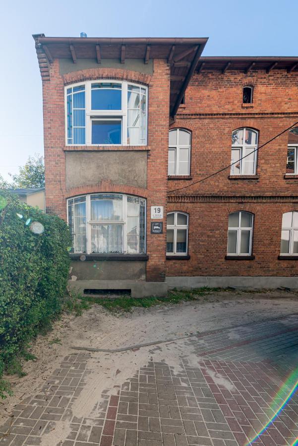 Sopot Loft Apartment Exterior photo
