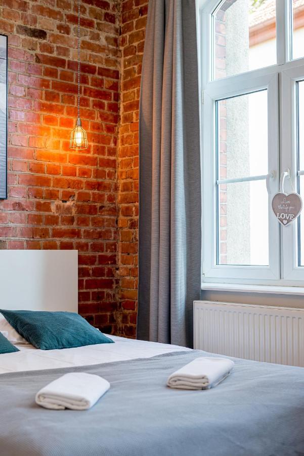 Sopot Loft Apartment Exterior photo