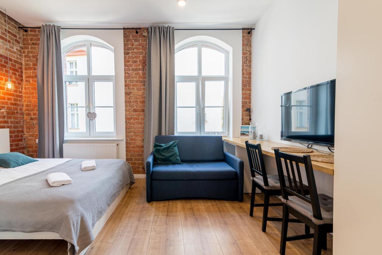 Sopot Loft Apartment Exterior photo