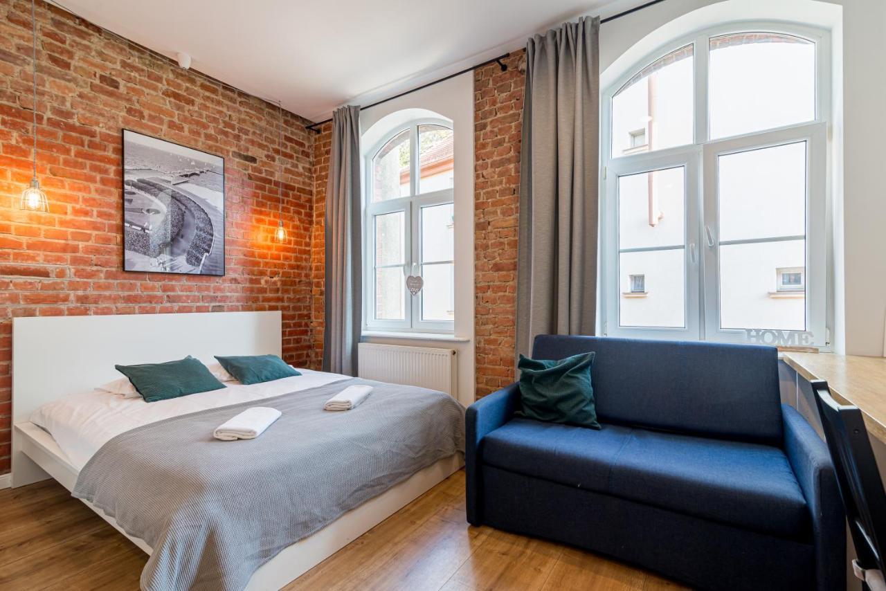 Sopot Loft Apartment Exterior photo