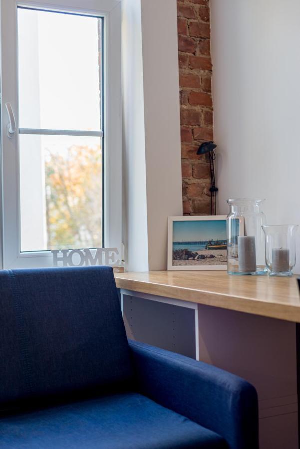 Sopot Loft Apartment Exterior photo