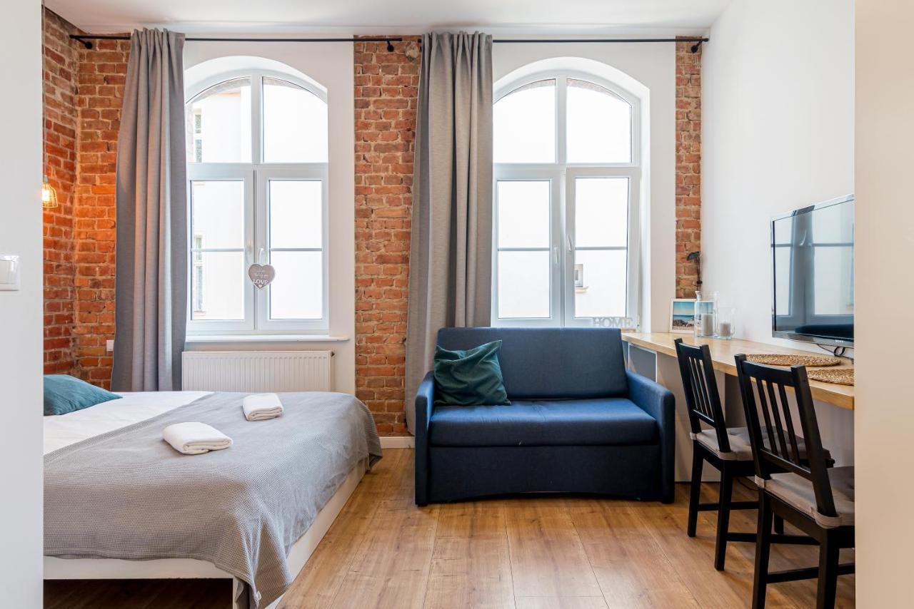 Sopot Loft Apartment Exterior photo