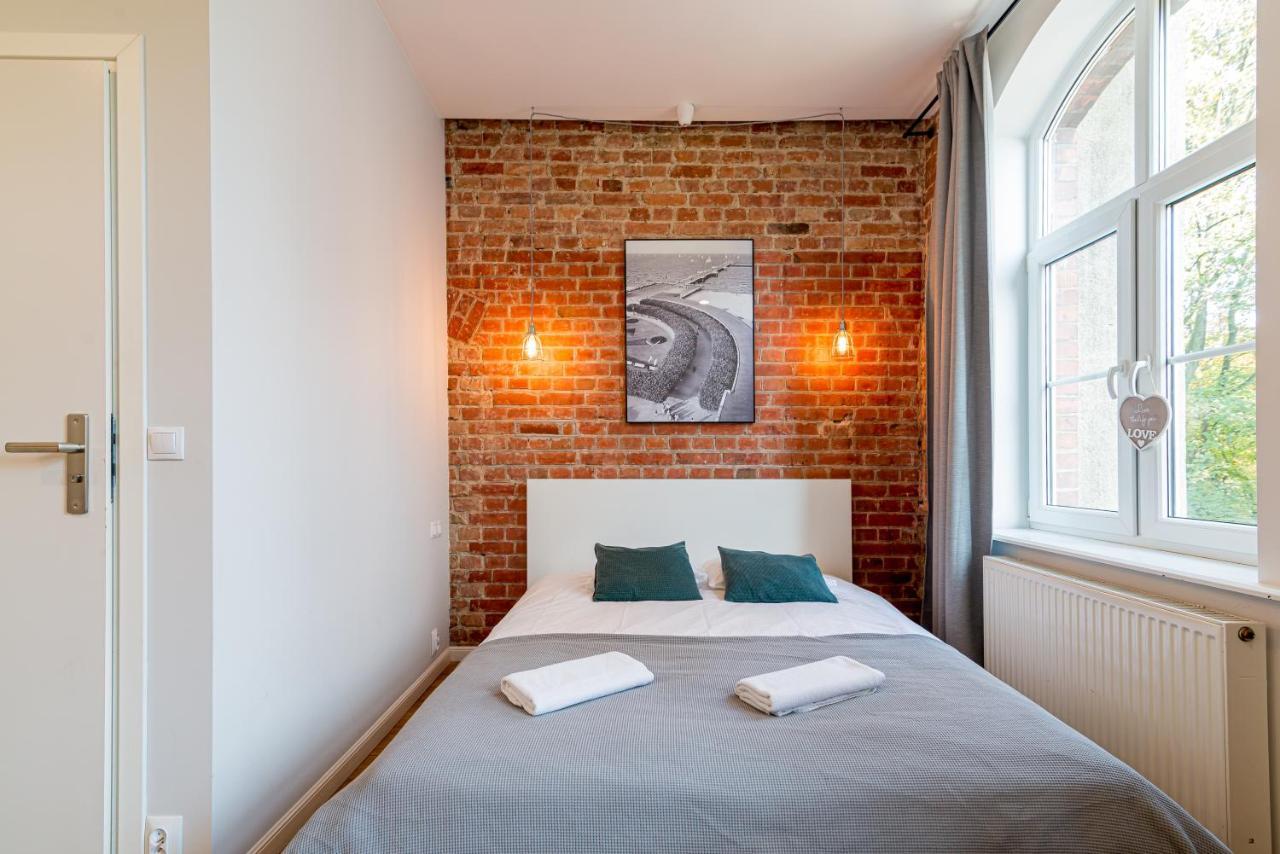 Sopot Loft Apartment Exterior photo